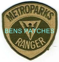 MICHIGAN,METROPARKS RANGER 2_wm